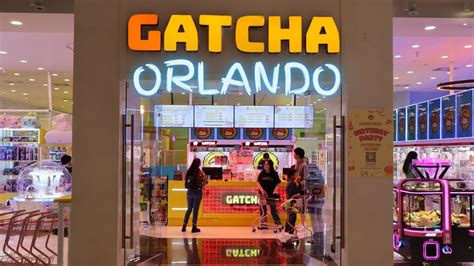 Gatcha at The Florida Mall® .